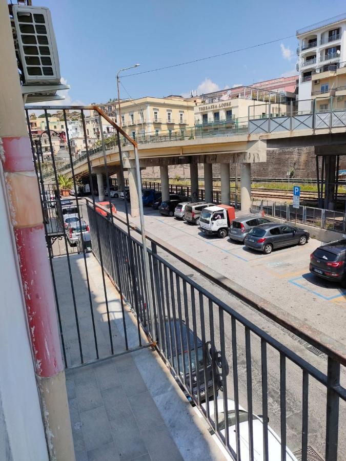 Il Tempio Pozzuoli B&B Kültér fotó