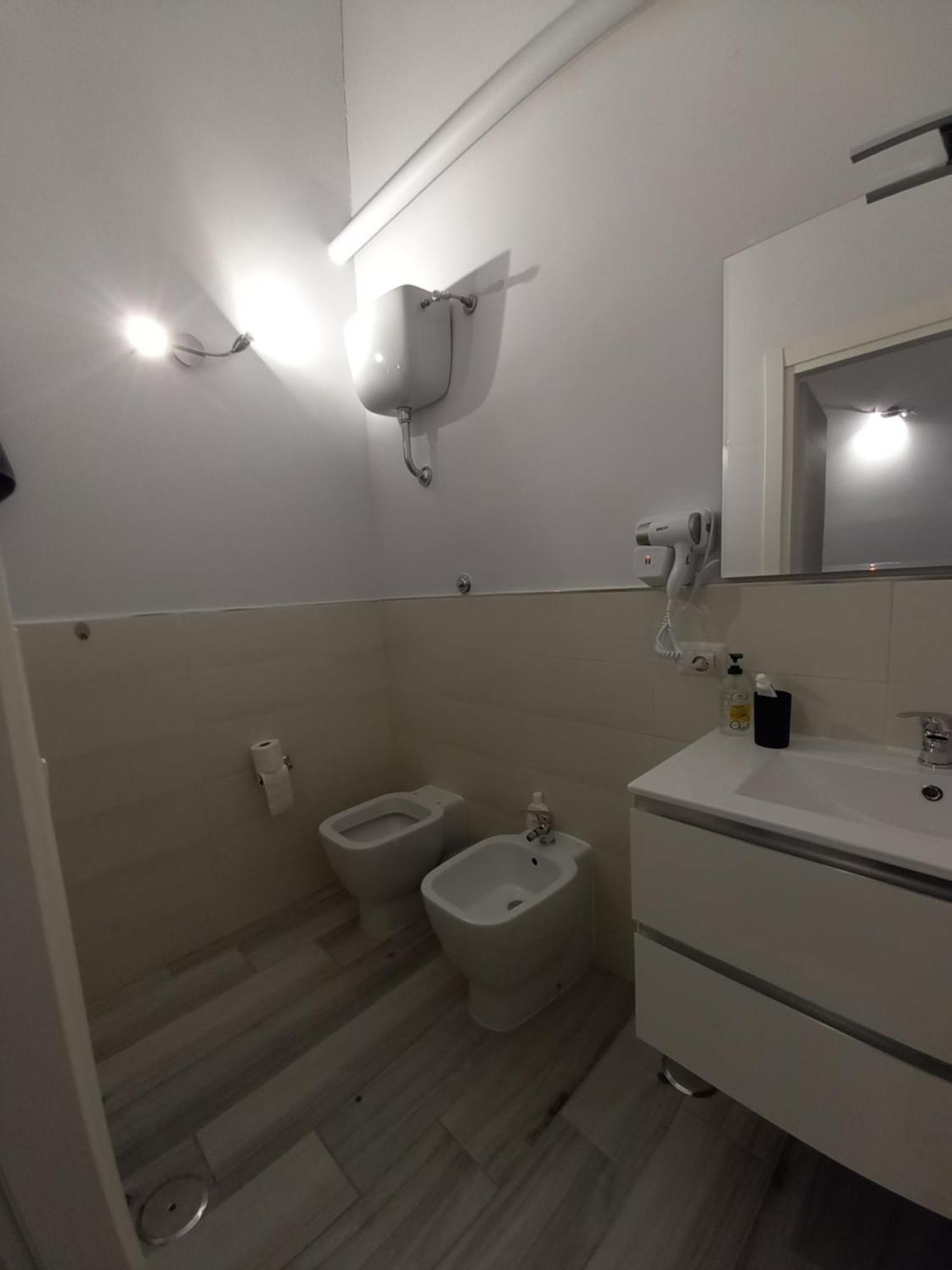 Il Tempio Pozzuoli B&B Szoba fotó