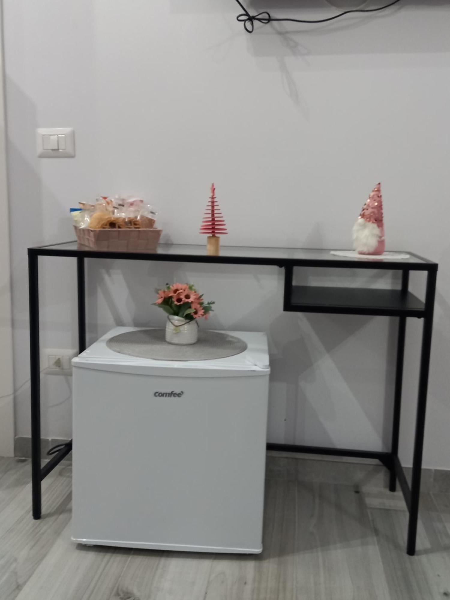 Il Tempio Pozzuoli B&B Szoba fotó