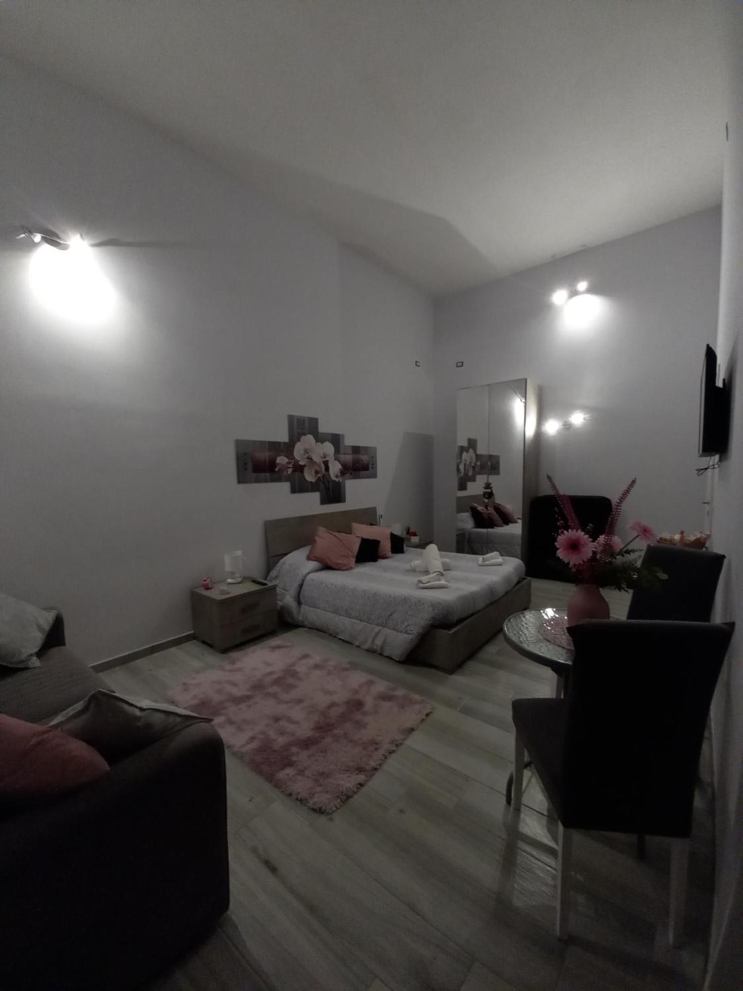 Il Tempio Pozzuoli B&B Szoba fotó
